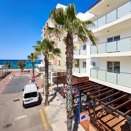 Apartamentos Charlys Can Picafort Can Picafort  Exterior foto
