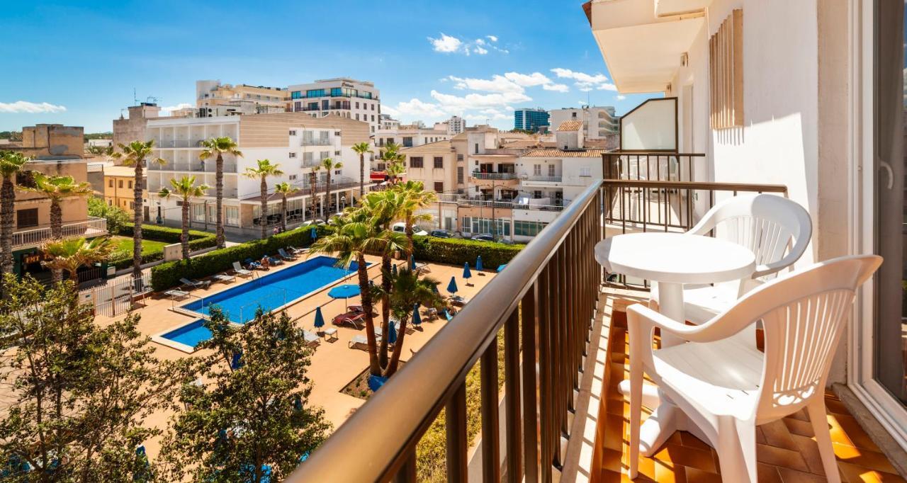 Apartamentos Charlys Can Picafort Can Picafort  Exterior foto